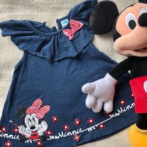 Minnie Mouse dress Disney